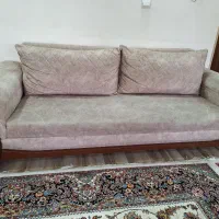مبلمان راحتی ۷نفره|مبلمان خانگی و میز عسلی|پاکدشت, پاکدشت (مامازند)|دیوار