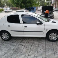 206sdدوگانه کارخانه|خودرو سواری و وانت|کرمانشاه, |دیوار