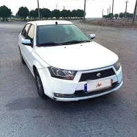 دنا تیپ 2خونگی مدل 95 موتور EF7|خودرو سواری و وانت|خرمشهر, |دیوار