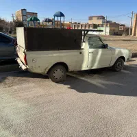 پیکان وانت ۸۱