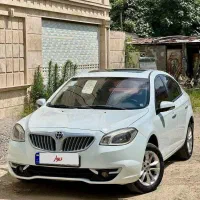 برلیانس مدل 95 اتومات