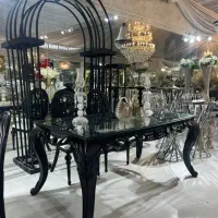 میز پلیمری مدل فریحا/تالار