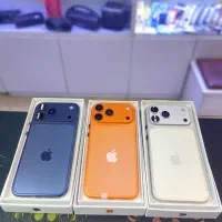 آیفون ۱۷پرومکس فول کپی طرح اصلی ios26|موبایل|مشهد, سراب|دیوار