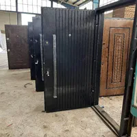 درب ضد سرقت T9 اتاقی در ضد سرقت فلز چهارچوب ویلا