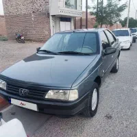 پژو 405مدل1396
