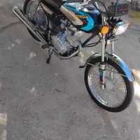 موتور ۱۲۵ امیکو مدارک کامل