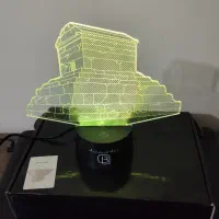 چراغ خواب|چراغ خواب و آباژور|نیشابور, بنیاد شهید|دیوار