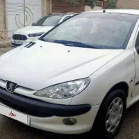 پژو 206 اس دی دوگانه شرکتی