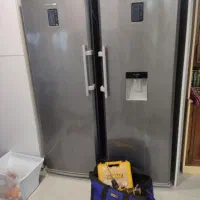 تعمیرات تخصصی کولر گازی یخچال و پکیج خانگی و صنعتی|خدمات پیشه و مهارت|تهران, گیشا|دیوار