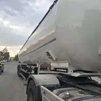 تانک گاز ماموت یدک ماموت تانکر گاز