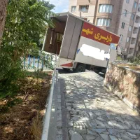 ( اتوبار شهر    پوشش کل استان ایسوز ۶متری