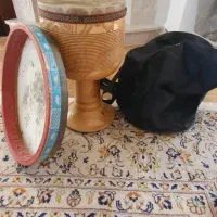 ضرب حلمی و داریه