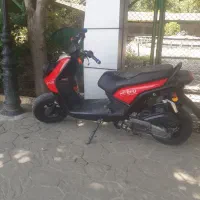 موتور کاوازاکی ژاپن پا کشتی ۱۵۰|موتورسیکلت|رشت, امین الضرب|دیوار