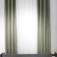 پرده پانچ آماده|پرده، رانر، رومیزی|شیراز, شهرک سراج‎|دیوار