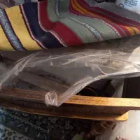 میز توالت فرفوژه|تخت و سرویس خواب|فردیس, شهرک ناز|دیوار