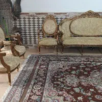 مبل سلطنتی ۹نفره