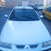 سمند ال ایکس|خودرو سواری و وانت|جیرفت, |دیوار