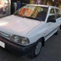 پرایدتمیز ومرتب