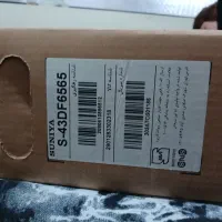 تلوزیون نو پلپ واز نشد 500هزار زیر قیمت|سایر لوازم برقی|شهرکرد, |دیوار