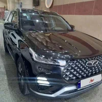 تیگو 7 پرو مدل ۱۴۰۲ بدون رنگ تک برگ سند