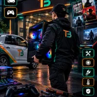 اسمبل سیستمت با ما ۳ بازی هم مهمون ما