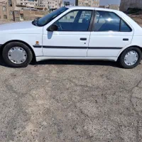 پژو ۴۰۵ دوگانه شرکتی سال ۹۲