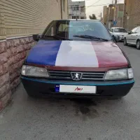 پژو پیسیدغان|خودرو سواری و وانت|قشم, |دیوار