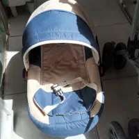 کالسکه و کریر و روروئک در حد نو فروش فوری