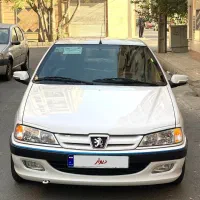 پژو پارس XU7 گیربکس اتومات ، مدل ۱۳۹۹