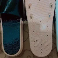 دمپایی نو با قیمت باور نکردنی|کیف، کفش، کمربند|یاسوج, |دیوار