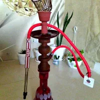 فروش قلیان چوبی