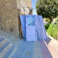 درب حمام دسشوییpvcو آلومنیوم ارزان و با کیفیت