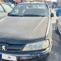 پارس مدل ۸۱ تصادفی