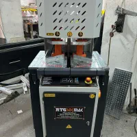 فروش دستگاه u pvc کارکرده|ماشین‌آلات صنعتی|تهران, آسمان|دیوار