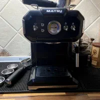 قهوه ساز اسپرسو ساز ماتسو matsu ژاپنی