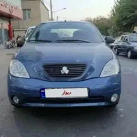 تیبا صندوقدار مدل۹۲