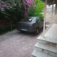 پژو۲۰۰۰ داشبورد خلبانی