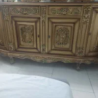 کنسول چوبی|بوفه، ویترین، کنسول|تهران, هاشم‌آباد|دیوار