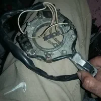 قتعات موطور85یاماها دریای قدیمی اصل اصل|قطعات یدکی و لوازم جانبی|بندر گناوه, |دیوار