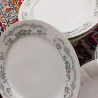 بشقاب تخت بزرگ برای برنج|ظروف سرو و پذیرایی|تبریز, |دیوار