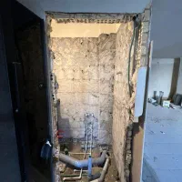 بازسازی داخلی واجرای کاشی وسرامیک|خدمات پیشه و مهارت|شهریار, شهریار|دیوار