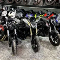 انواع موتور اسپورت