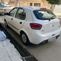 فروش تیبا ۲ مدل ۹۶|خودرو سواری و وانت|گرگان, |دیوار