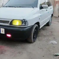 پراید مدل82