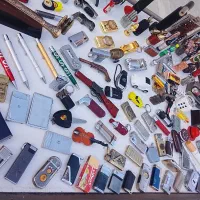 ۲۲۰ عدد فندک کلکیسونی|کلکسیون و سرگرمی|سیرجان, |دیوار