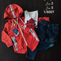 پوشاک بچگانه یکجا و تکی|کفش و لباس بچه|سلمانشهر, |دیوار