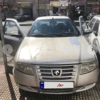 سمند سورن موتور معمولی