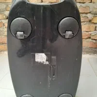 جارو برقی تولیپس