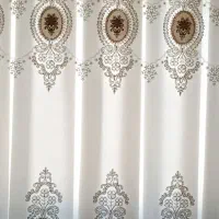 پرده پذیرایی