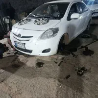 جلوبندی،هیدرولیک،ترمز+یدکش شبانه روزی